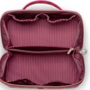 Pip Studio Pip Studio Cyrille Cosmetic Bag Medium Stripe Pink 23.5x11x5x22cm