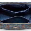 Pip Studio Pip Studio Cooper Cosmetic Purse Medium Jabali Blue 22.5x9.5x15cm