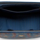Pip Studio Pip Studio Cooper Cosmetic Purse Extra Large Jabali Blue 30x13.8x20.7cm