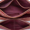 Pip Studio Pip Studio Caryn Cosmetic Bags Combi Jabali Red 26x7.5x18cm/22x1x13cm