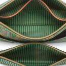Pip Studio Pip Studio Caryn Cosmetic Bags Combi Jabali Green 26x7.5x18cm/22x1x13cm
