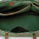 Pip Studio Pip Studio Tovy Weekend Bag Large Jabali Green 65x25.5x35cm