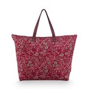 Pip Studio Pip Studio Tilda Tote Bag Large Quilted Daisy Dreams Red 66x20x44cm