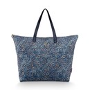 Pip Studio Pip Studio Tilda Tote Bag Large Quilted Daisy Dreams Blue 66x20x44cm