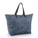 Pip Studio Pip Studio Tilda Tote Bag Large Quilted Daisy Dreams Blue 66x20x44cm