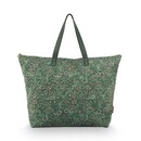 Pip Studio Pip Studio Tilda Tote Bag Large Quilted Daisy Dreams Green 66x20x44cm