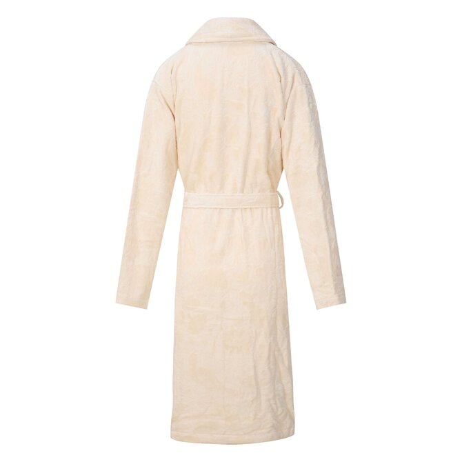 Essenza Rosie Bathrobe M Vanilla