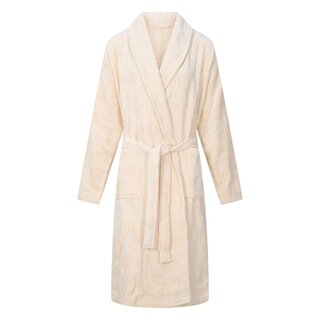 Essenza Rosie Bathrobe L Vanilla