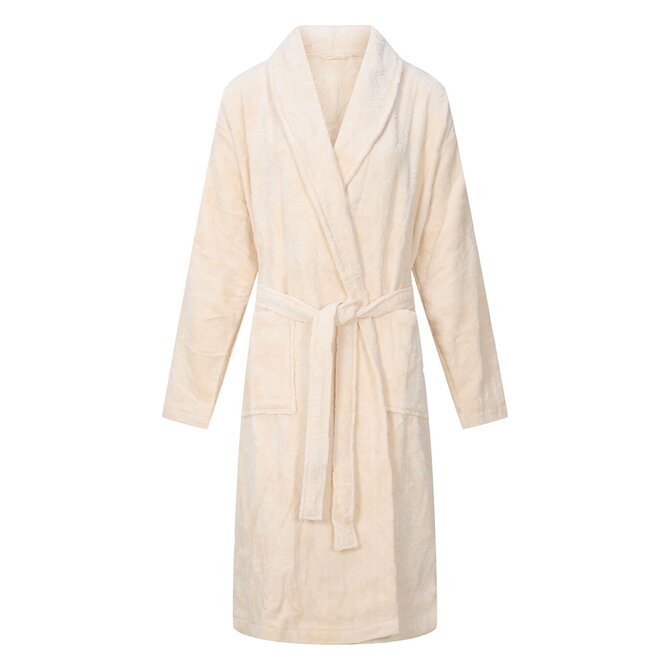 Essenza Rosie Bathrobe L Vanilla