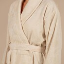Essenza Essenza Rosie Bathrobe L Vanilla
