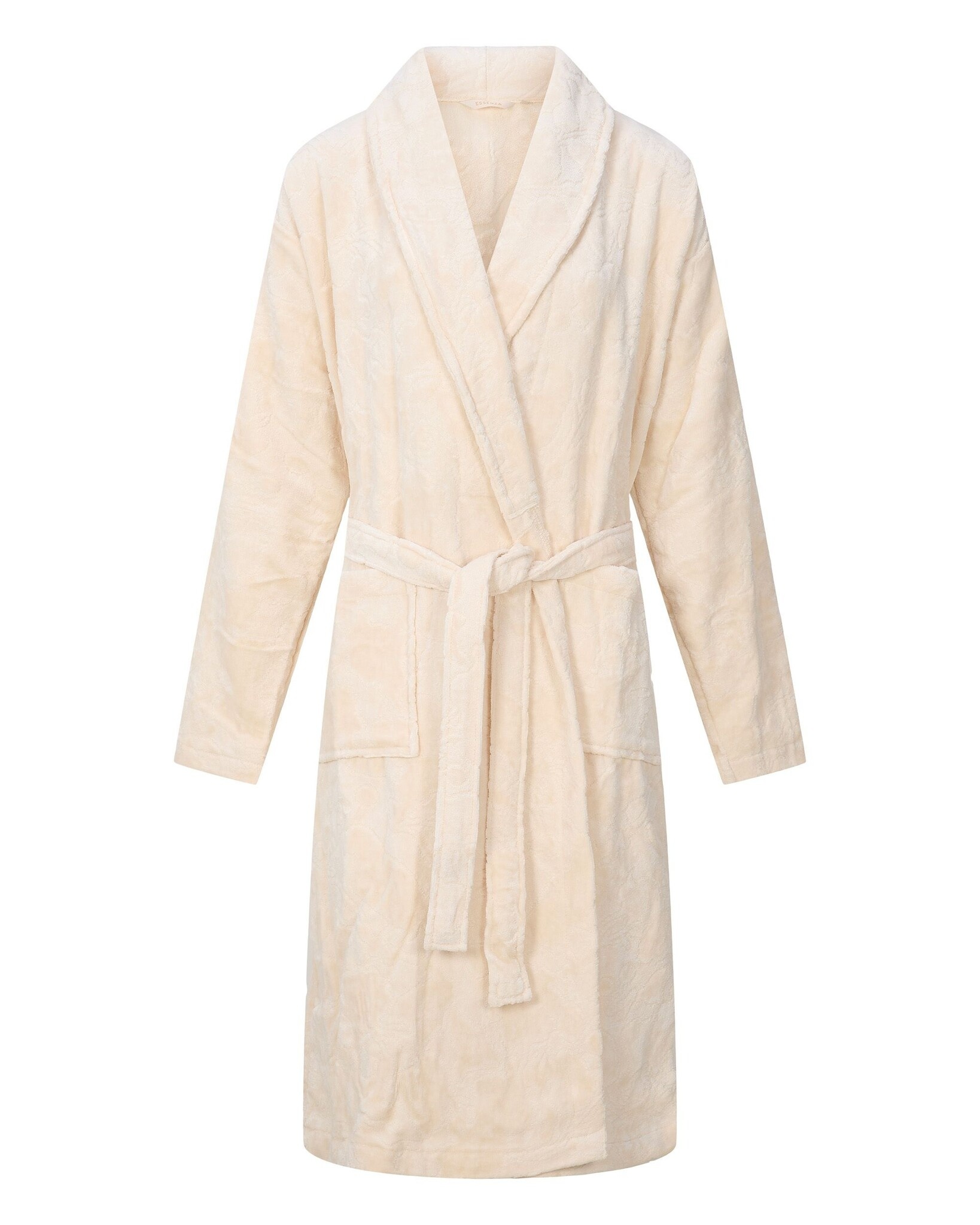 Essenza Essenza Rosie Bathrobe XL Vanilla