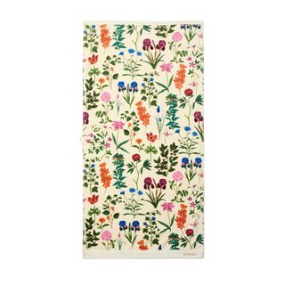 Essenza Marigold Handdoek Vanilla 50x100