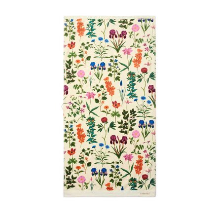 Essenza Marigold Handdoek Vanilla 50x100