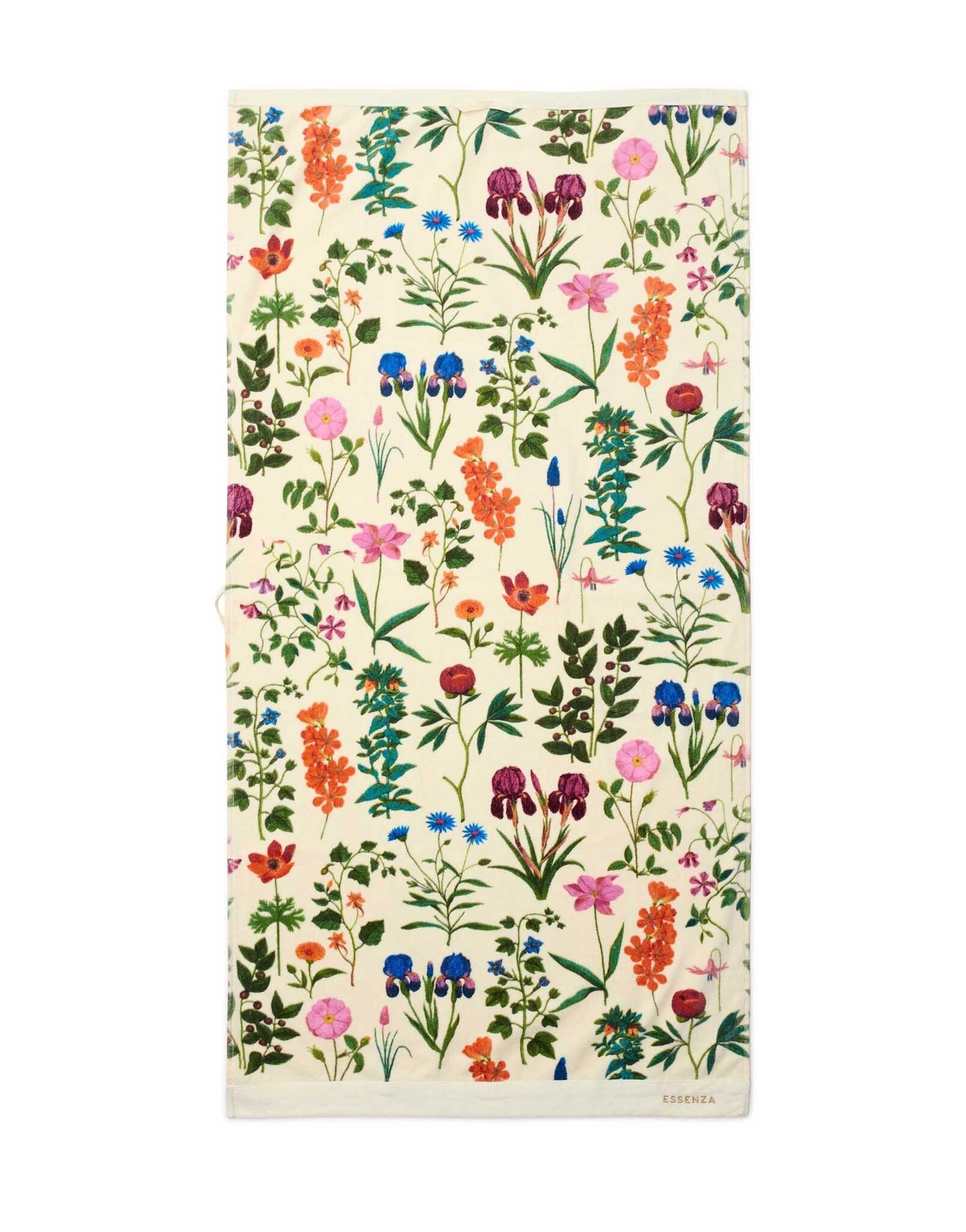 Essenza Essenza Marigold Handdoek Vanilla 50x100