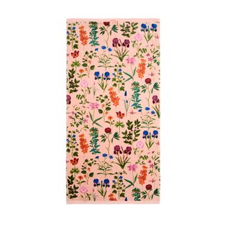 Essenza Marigold Douchelaken Evening rose 70x140