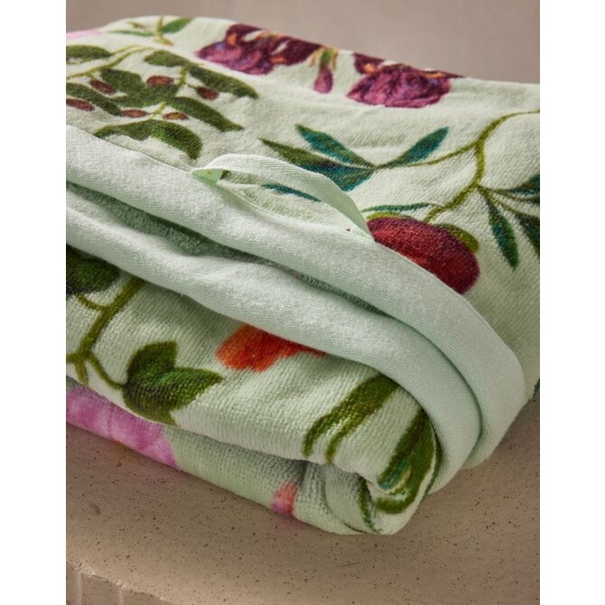Marigold towel