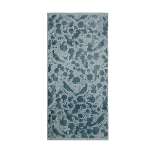 Essenza Rosie Handdoek Surf green 50x100