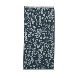 Essenza Maribel Gastendoekje Slate grey 30x50