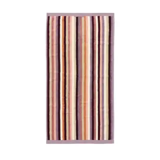 Essenza Donna Gastendoekje Rose - Purple 30x50