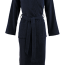 Carl Ross Carl Ross badjas kimono 41110 nightblue/silver L