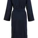 Carl Ross Carl Ross badjas kimono 41110 nightblue/silver L