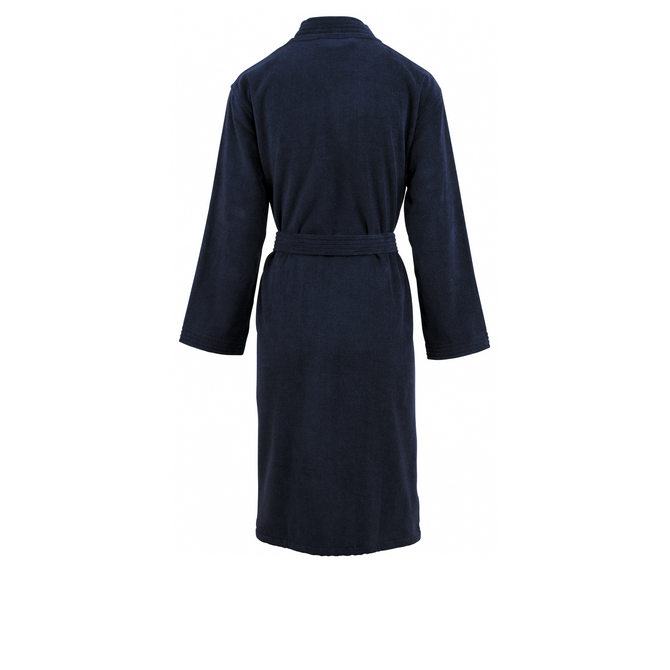 Carl Ross badjas kimono 41110 nightblue/silver XXL