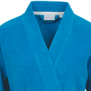 Carl Ross Carl Ross badjas kimono 41110 deep sea/offwhite S