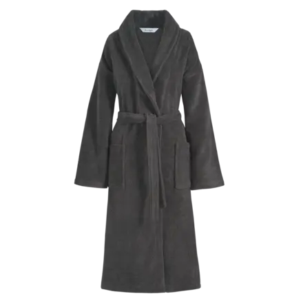 Vandyck Ranger badjas Small Dark Grey