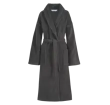 Vandyck Ranger badjas XLarge Dark Grey