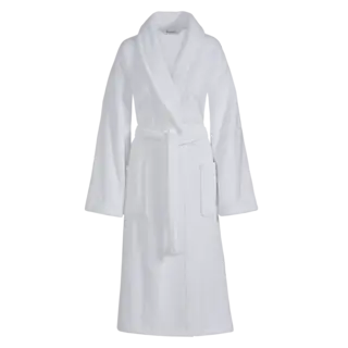 Vandyck Ranger badjas Small White