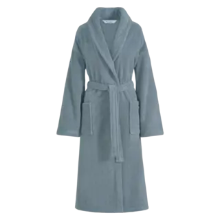 Vandyck Ranger badjas XXLarge Dusty Blue
