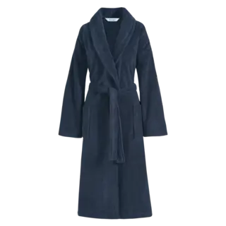 Vandyck Ranger badjas XXLarge Blue Ink
