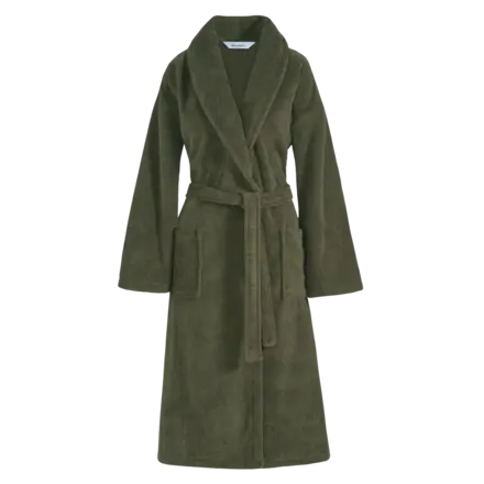 Vandyck Ranger badjas Medium Thyme