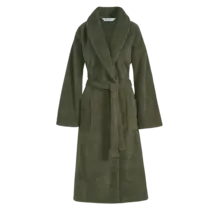 Vandyck Ranger badjas XLarge Thyme