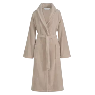 Vandyck Ranger badjas Small Almond