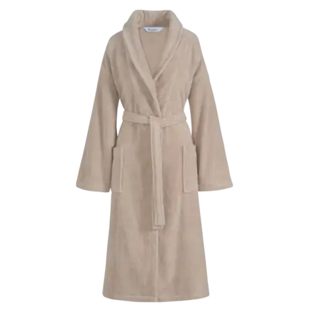 Vandyck Ranger badjas Small Almond