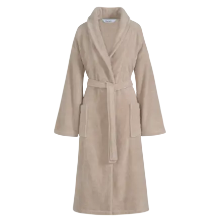 Vandyck Ranger badjas Medium Almond