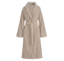 Vandyck Ranger badjas Large Almond