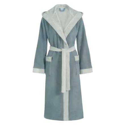 Vandyck Georgia badjas Small Dusty Blue