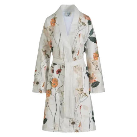 Vandyck Nova badjas XLarge Cream Tan