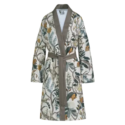 Vandyck Odette badjas XLarge Multi