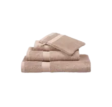 Vandyck Prestige Plain handdoek 60x110 Blush