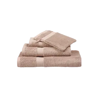 Vandyck Prestige Plain handdoek 60x110 Blush