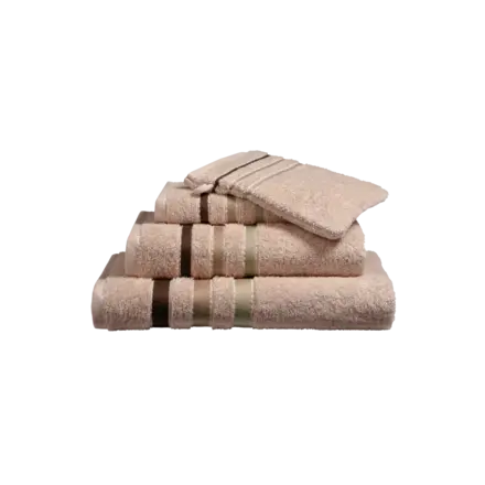 Vandyck Prestige Lines washandje 16x22 Blush