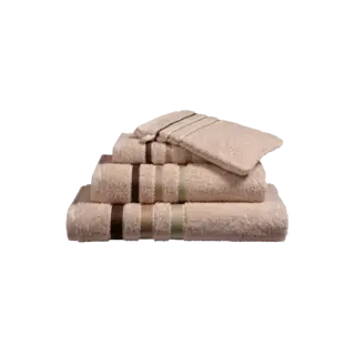 Vandyck Prestige Lines gastendoekje 40x60 Blush