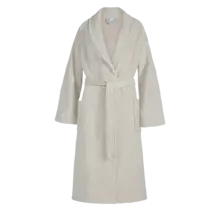 Vandyck Prestige Uni badjas Medium Cream Tan