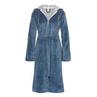 Vandyck Badjas DUCHESS Large china blue