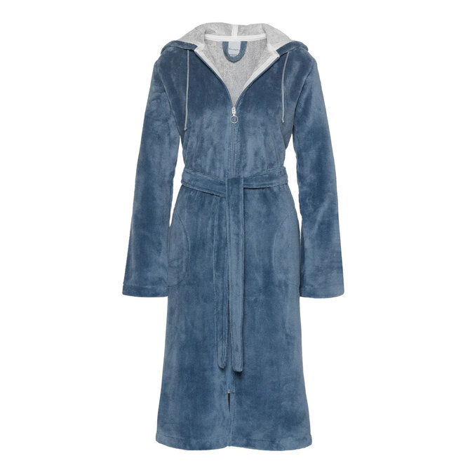 Vandyck Badjas DUCHESS Medium china blue