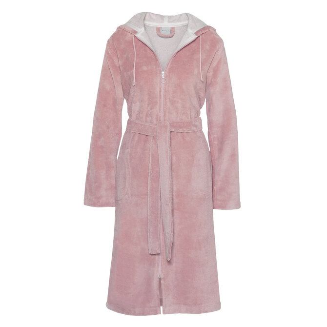 Vandyck Badjas DUCHESS Large pink