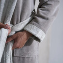 Vandyck Vandyck Badjas GEORGIA XLarge multi